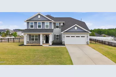 407 Glenkirk Place, Garner, NC 27529 - Photo 1