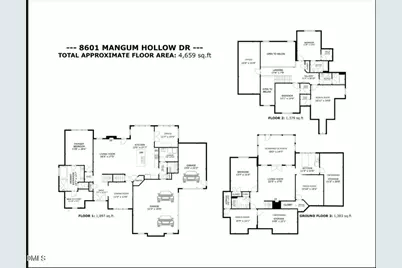 8601 Mangum Hollow Drive, Wake Forest, NC 27587 - Photo 84