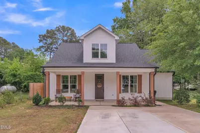 205 Rogers Avenue, Creedmoor, NC 27522 - Photo 1