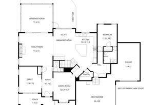 6901 Ray Family Farm Ct, Raleigh, NC 27613 - Photo 48