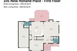 105 New Holland Pl, Cary, NC 27519 - Photo 32