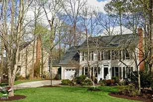 1307 Chimney Hill Dr, Apex, NC 27502 - Photo 48