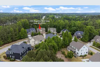 1325 Magnolia Bend Loop, Cary, NC 27519 - Photo 2