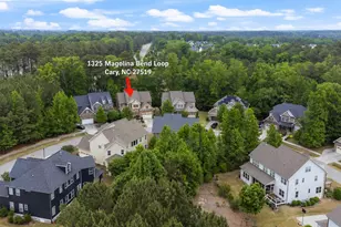 1325 Magnolia Bend Loop, Cary, NC 27519 - Photo 2