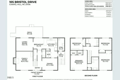 105 Bristol Drive, Chapel Hill, NC 27516 - Photo 6