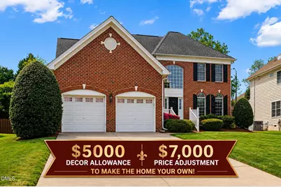 11708 Dellcain Court, Raleigh, NC 27617 - Photo 1