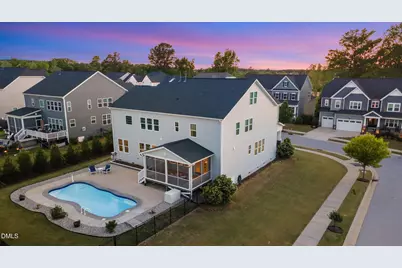 201 Ocean Jasper Drive, Holly Springs, NC 27540 - Photo 12