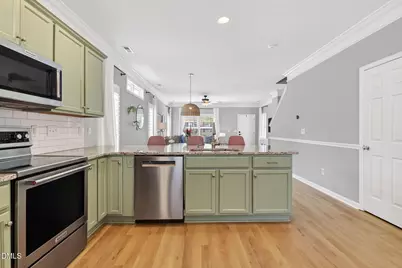 941 Branch Line Lane, Apex, NC 27502 - Photo 20