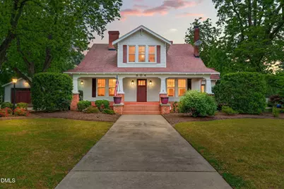 804 W Main Street, Benson, NC 27504 - Photo 1