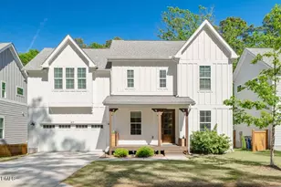 817 Gannett St, Raleigh, NC 27606 - Photo 1