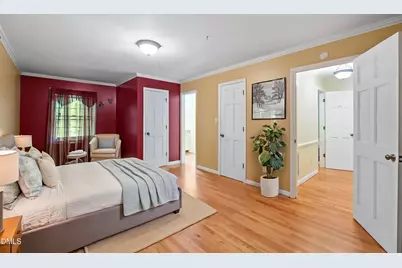 8705 Trailing Cedar Court, Raleigh, NC 27613 - Photo 34