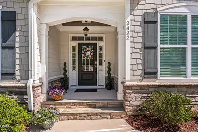 3432 S Pointe Drive, Apex, NC 27539 - Photo 2