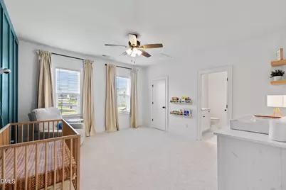 3648 Jordan Estates Way, New Hill, NC 27562 - Photo 38