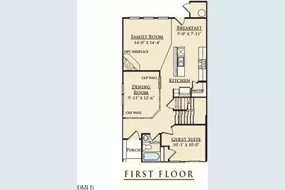 4478 Middletown Drive, Wake Forest, NC 27587 - Photo 16