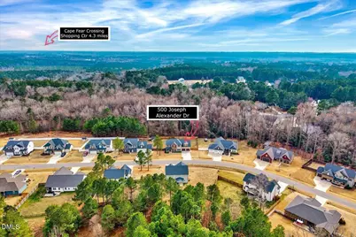 500 Joseph Alexander Drive, Fuquay Varina, NC 27526 - Photo 22