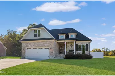 120 Parker Street, Four Oaks, NC 27524 - Photo 1