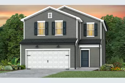 611 Timber Terrace Drive, Durham, NC 27704 - Photo 1