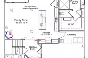 84 Moon Flower Walk, Youngsville, NC 27596 - Photo 2