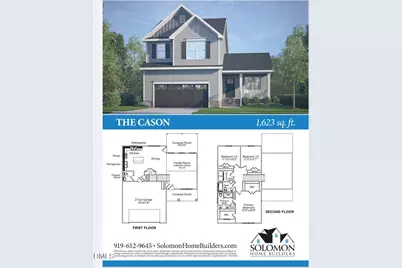 700 Brown Road, Lillington, NC 27546 - Photo 2