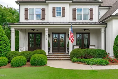 3118 Mantle Ridge Drive, Apex, NC 27502 - Photo 4