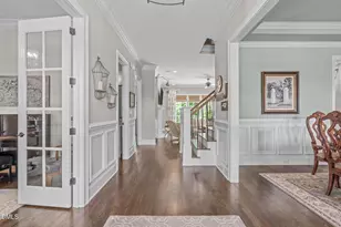 3118 Mantle Ridge Dr, Apex, NC 27502 - Photo 8