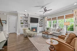 3118 Mantle Ridge Dr, Apex, NC 27502 - Photo 16