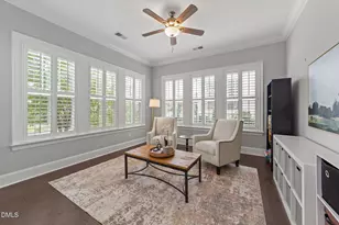 369 Golf Vista Trail, Holly Springs, NC 27540 - Photo 16