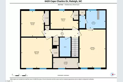 6420 Cape Charles Drive, Raleigh, NC 27617 - Photo 32