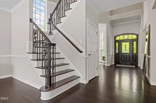 9017 Willington Pl, Wake Forest, NC 27587 - Photo 6