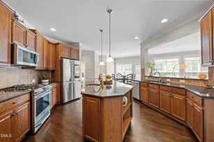 9017 Willington Pl, Wake Forest, NC 27587 - Photo 16
