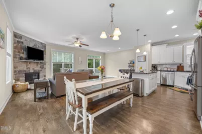 208 Log Pond Court, Apex, NC 27502 - Photo 4