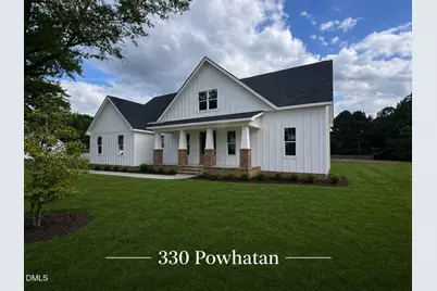 330 Powhatan Drive, Fuquay-Varina, NC 27526 - Photo 1