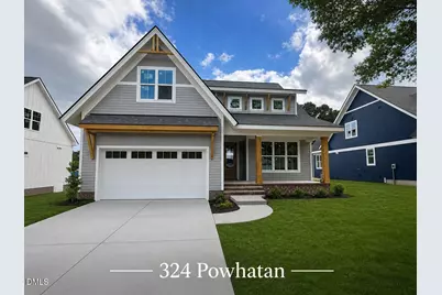 324 Powhatan Drive, Fuquay-Varina, NC 27526 - Photo 1
