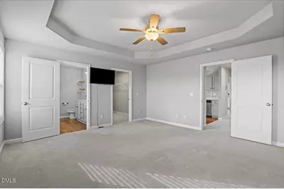 398 Sandcastle Lane, Four Oaks, NC 27524 - Photo 12