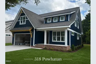 318 Powhatan Drive, Fuquay-Varina, NC 27526 - Photo 1