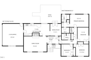 3404 Timberwood Ct, Raleigh, NC 27606 - Photo 44