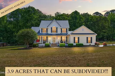 4612 N Fork Drive, Zebulon, NC 27597 - Photo 1