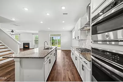 1015 Meadow Pond Drive, Durham, NC 27703 - Photo 8