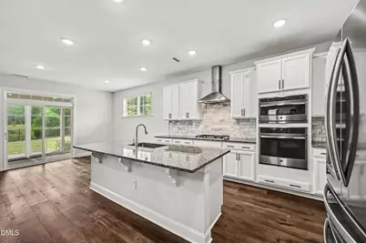 1015 Meadow Pond Drive, Durham, NC 27703 - Photo 6