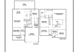 124 Amber Acorn Ave, Raleigh, NC 27603 - Photo 44