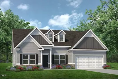 243 Spirit Springs Road, Smithfield, NC 27577 - Photo 1