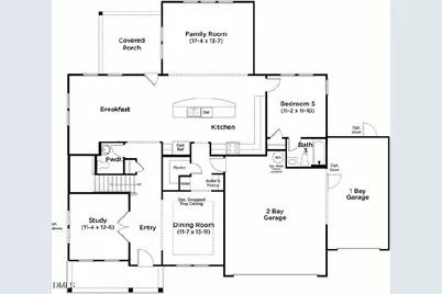 270 Juniper Branch Trail, Four Oaks, NC 27524 - Photo 4