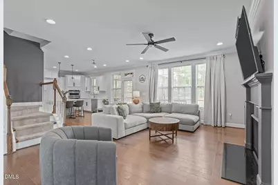 101 Jewell Farm Lane, Holly Springs, NC 27540 - Photo 10