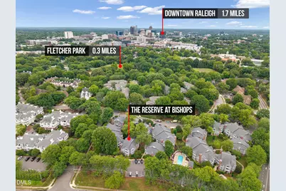 1021 Wirewood Drive #Unit 202, Raleigh, NC 27605 - Photo 2