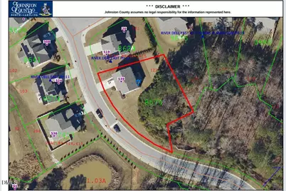 539 River Dell Townes Avenue, Clayton, NC 27527 - Photo 36