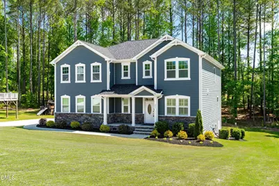 297 Bonaventure Drive, Clayton, NC 27527 - Photo 2