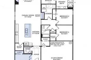 240 W Mugby Rd, Raleigh, NC 27610 - Photo 2
