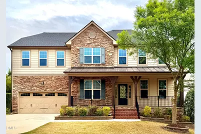 5032 Trembath Lane, Cary, NC 27519 - Photo 2