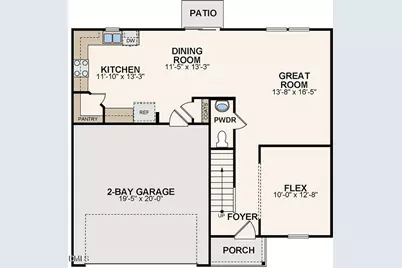 10120 Long Horn Road, Bailey, NC 27807 - Photo 2