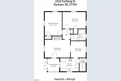 2323 Farthing Street, Durham, NC 27704 - Photo 12